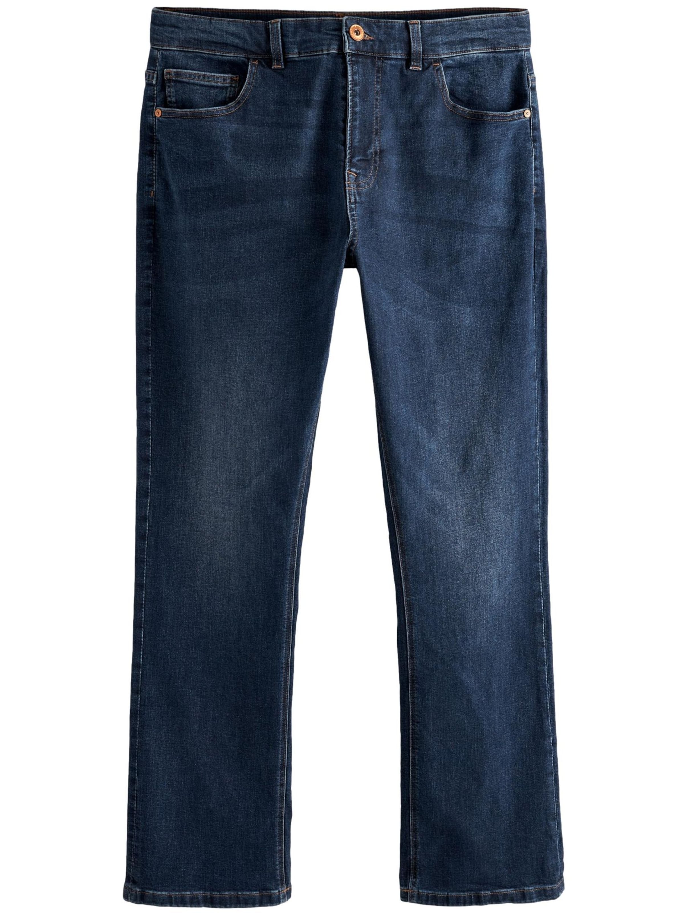 regular Jeans di Next in blu: frontale