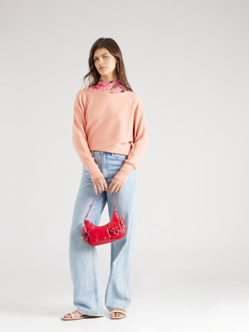QS - Jersey en naranja