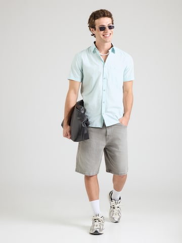 s.Oliver Regular fit Overhemd in Blauw