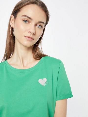 ONLY Shirt 'KITA' in Groen