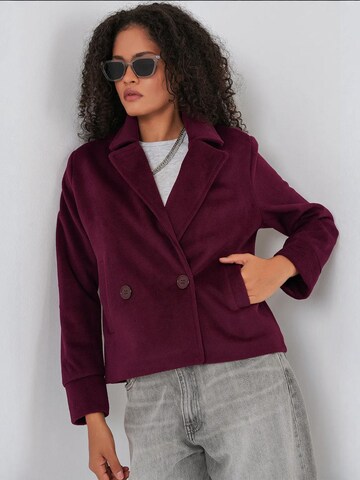 Bigdart Winter jacket in Red