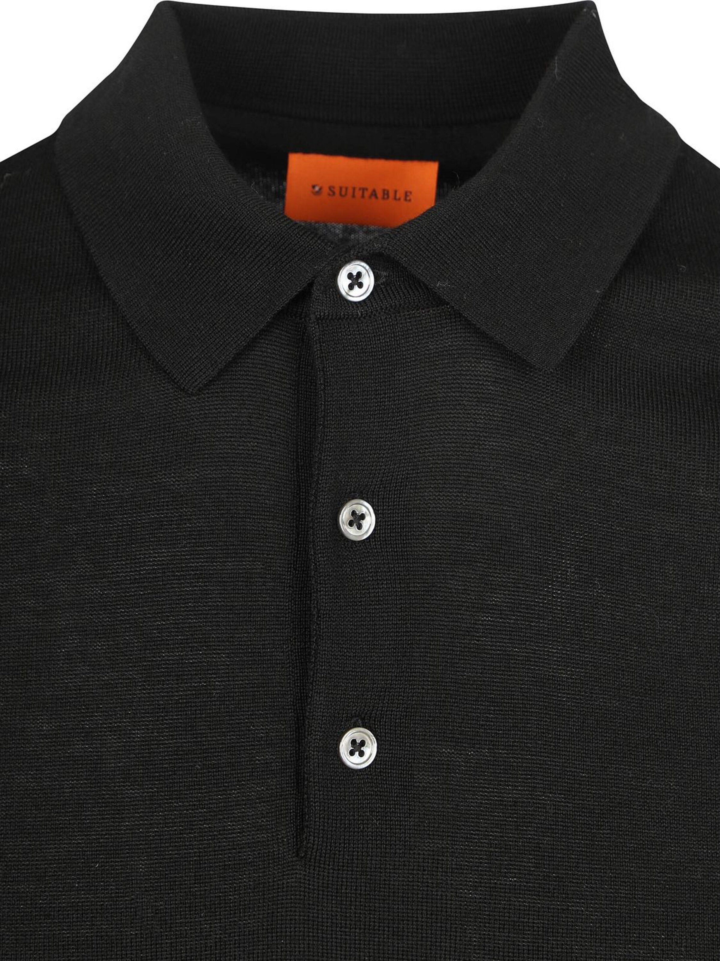 Suitable Shirt in Black
