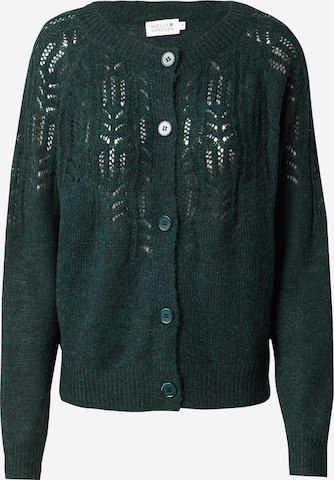 Molly BRACKEN Cardigan i grøn: forside