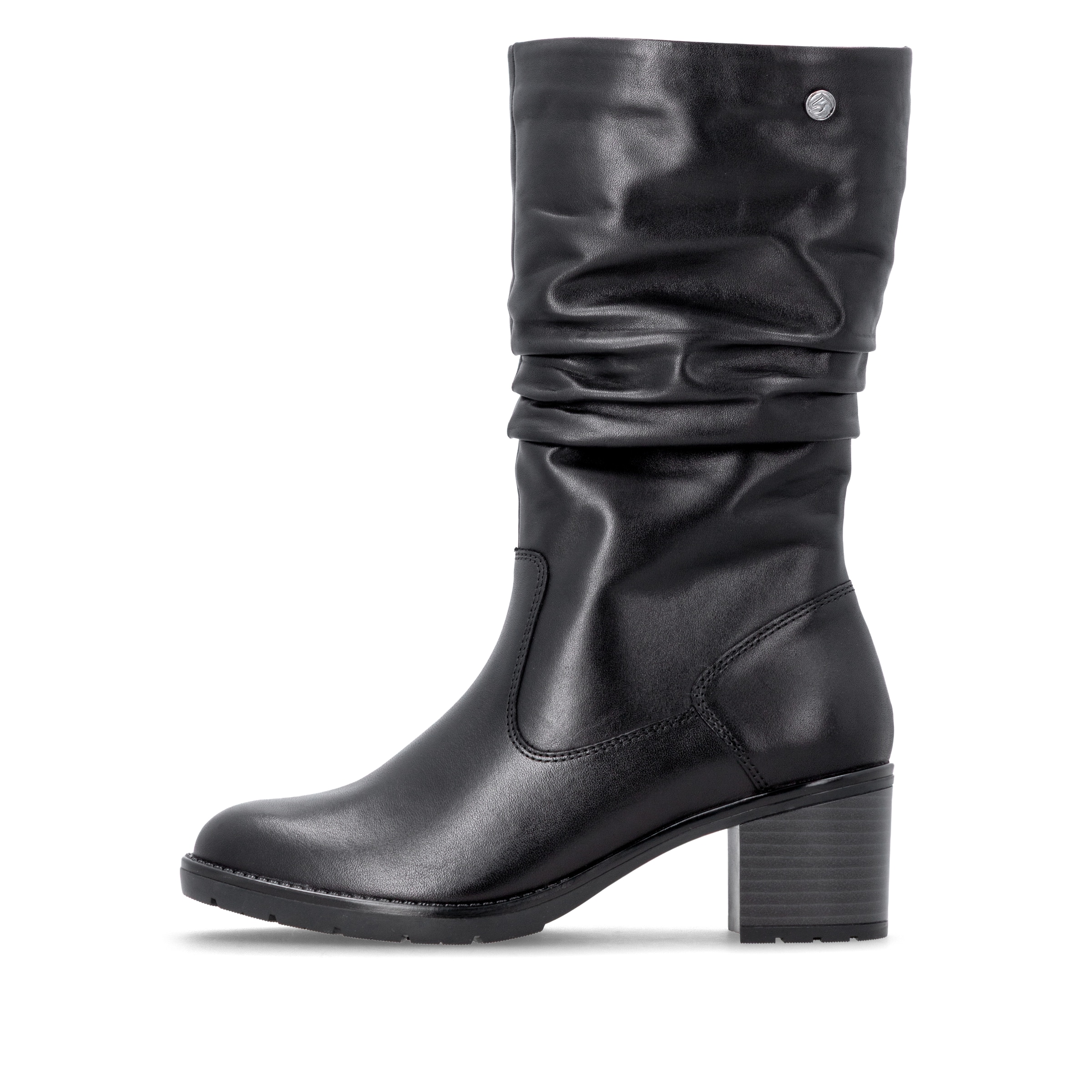 REMONTE Stiefeletten ' D2A79 ' in Schwarz