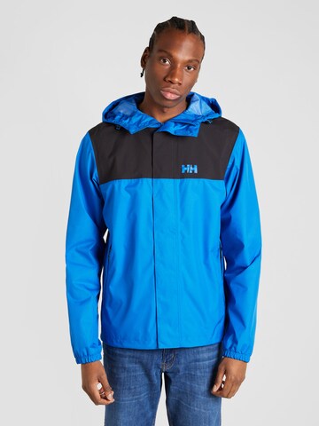 HELLY HANSEN Функционално яке 'VANCOUVER' в синьо: отпред