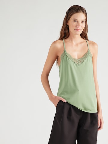 Camicia da donna 'ANA' di VERO MODA in verde