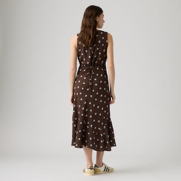Robe 'BRITA' LEVI'S ® en marron