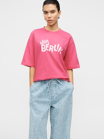 Lala Berlin Bő szár Nadrág 'Paloma' - kék