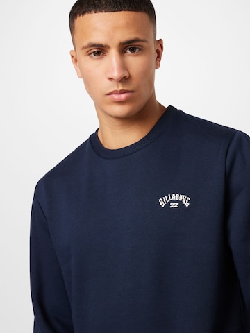 BILLABONG Sweatshirt in Blue