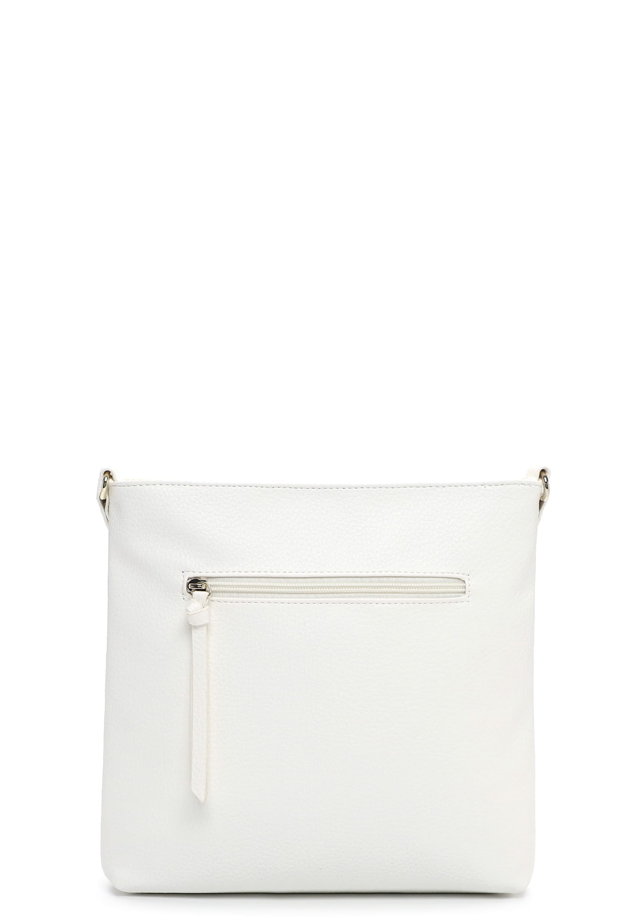 Sac à bandoulière 'Josepha' Emily & Noah en blanc