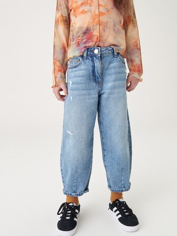 Loosefit Jean Next en bleu : devant