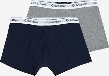 zils Calvin Klein Underwear Apakšbikses: no priekšpuses