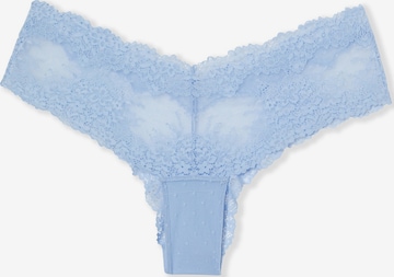 ETAM Panty 'Emma' in Blau: Vorderseite