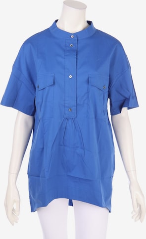 Piazza Sempione Blouse & Tunic in M in Blue: front