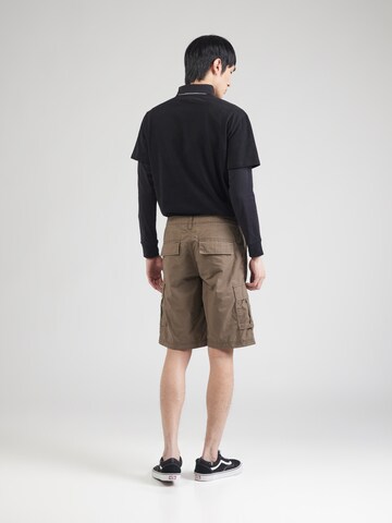 regular Pantaloni cargo 'JPSTCOLE MATEO' di JACK & JONES in marrone