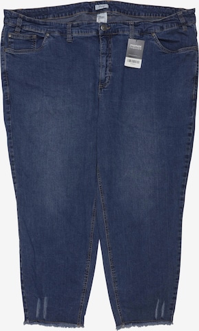 SHEEGO Jeans 45-46 in Blau: Vorderseite