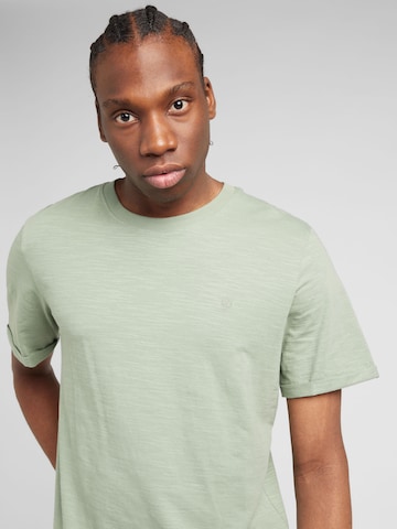 T-Shirt 'TROPIC' JACK & JONES en vert