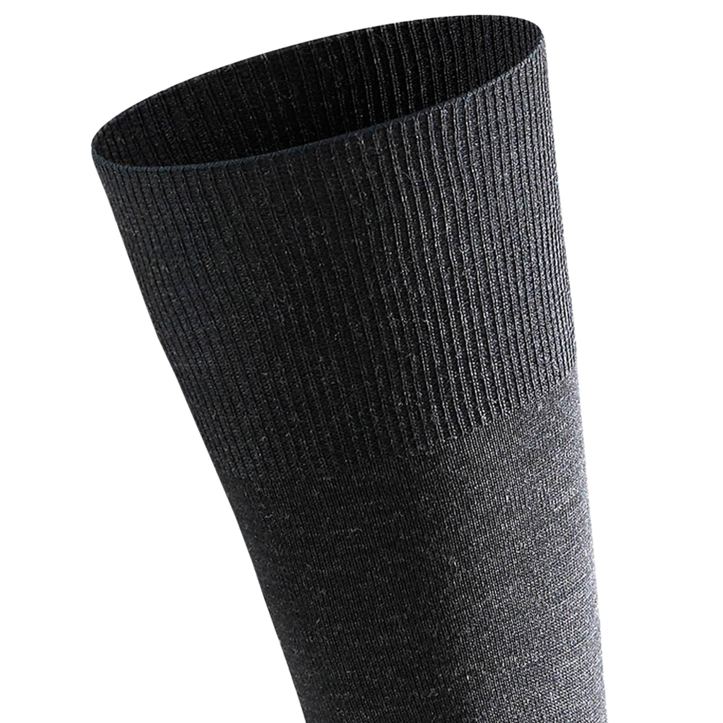 Chaussettes 'Airport SO' FALKE en gris