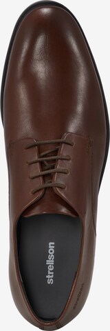 STRELLSON Lace-Up Shoes in Brown