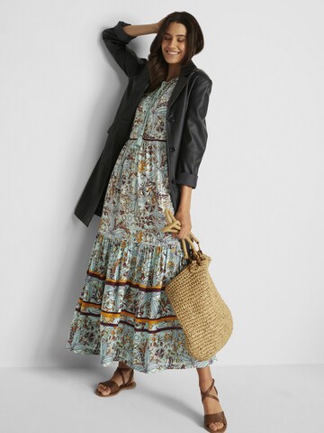 bonprix Kleid in Grün