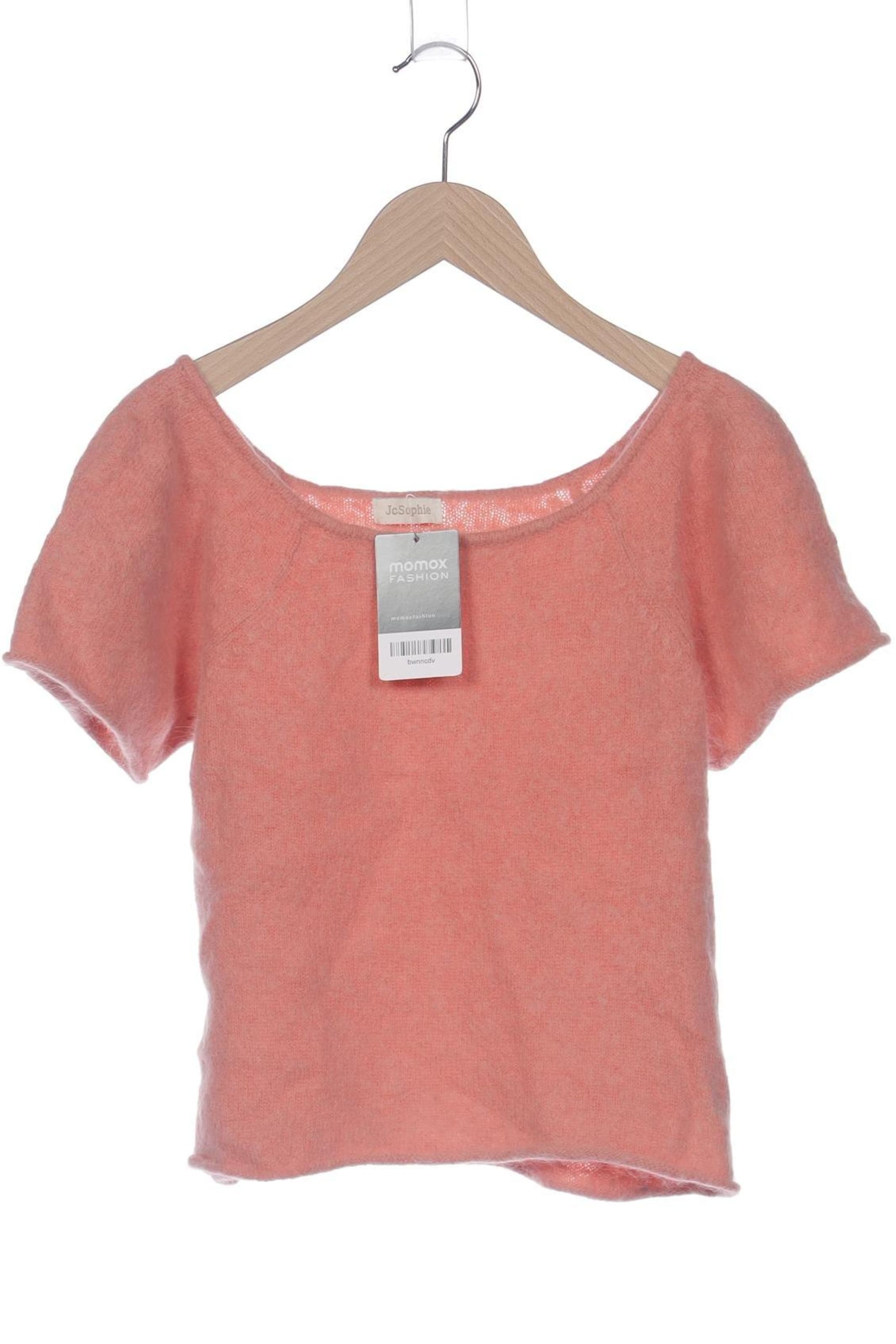 JcSophie Pullover S in Pink: Vorderseite