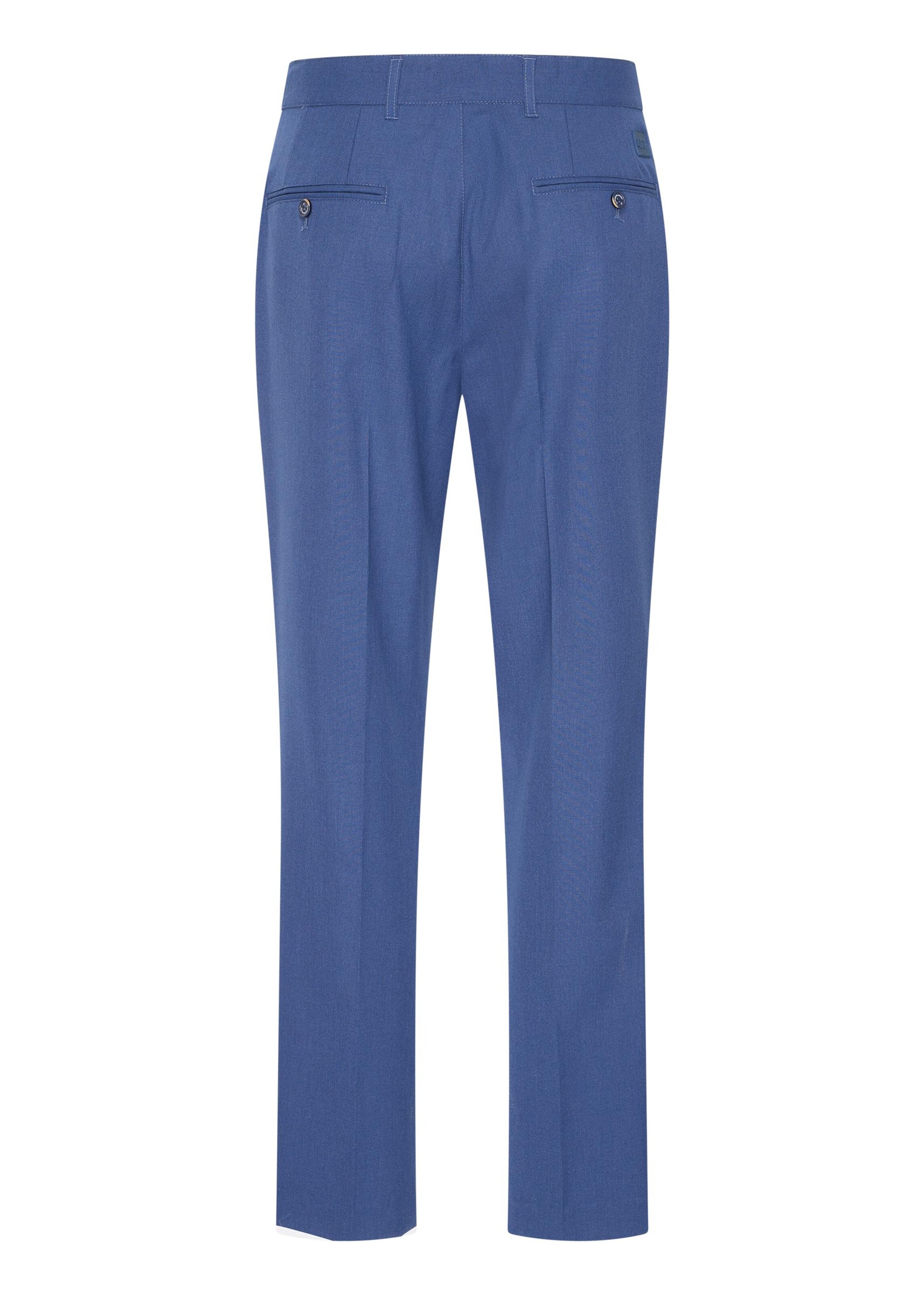 4funkyflavours Slimfit Broek 'Come Closer' in Blauw