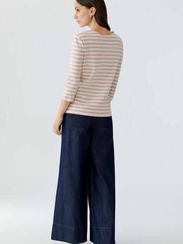 OUI Shirt 'SOLEILA' in Beige