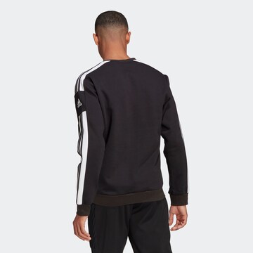 ADIDAS PERFORMANCE Sportsweatshirt 'Squadra 21' in Schwarz