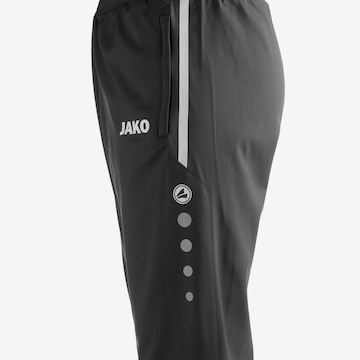 Regular Pantalon de sport JAKO en gris