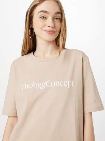 The Jogg Concept Kjole 'SMILA' i beige