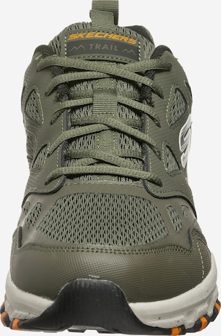 Sneaker bassa 'Hillcrest' di SKECHERS in verde