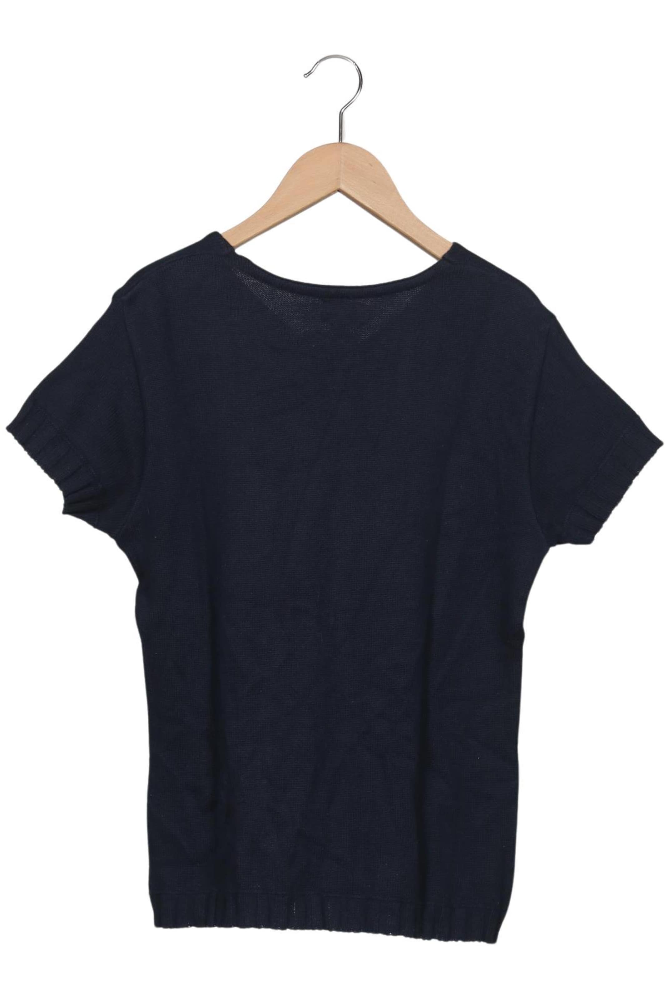 hessnatur Sweater & Cardigan in M in Blue