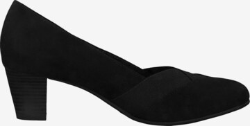 JANA Pumps in Schwarz