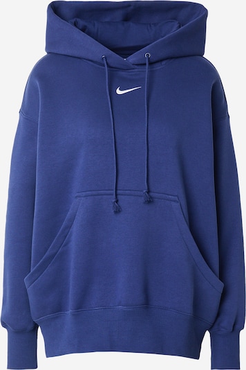 Megztinis be užsegimo 'Phoenix Fleece' iš Nike Sportswear, spalva – tamsiai mėlyna, Prekių apžvalga
