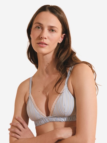 Triangolo Reggiseno 'Benicio Day' di ETAM in blu