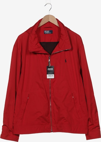 Polo Ralph Lauren Jacket & Coat in XXL in Red: front