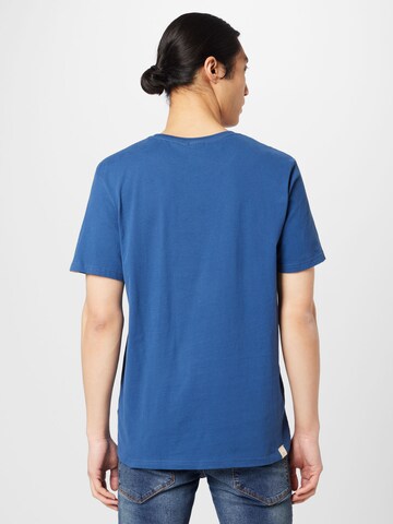 Ragwear Koszulka 'SIRIL' w kolorze niebieski
