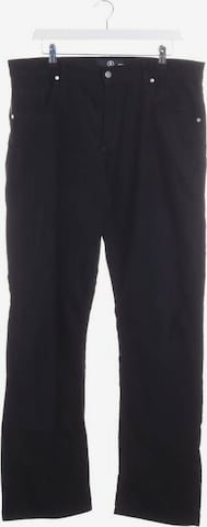 BOGNER Pants in 34 in Black: front