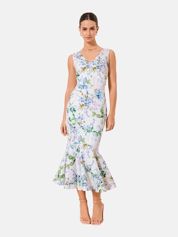 Robe Lipsy en blanc : devant