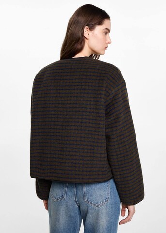 MANGO TEEN Jacke 'Anouk' in Braun
