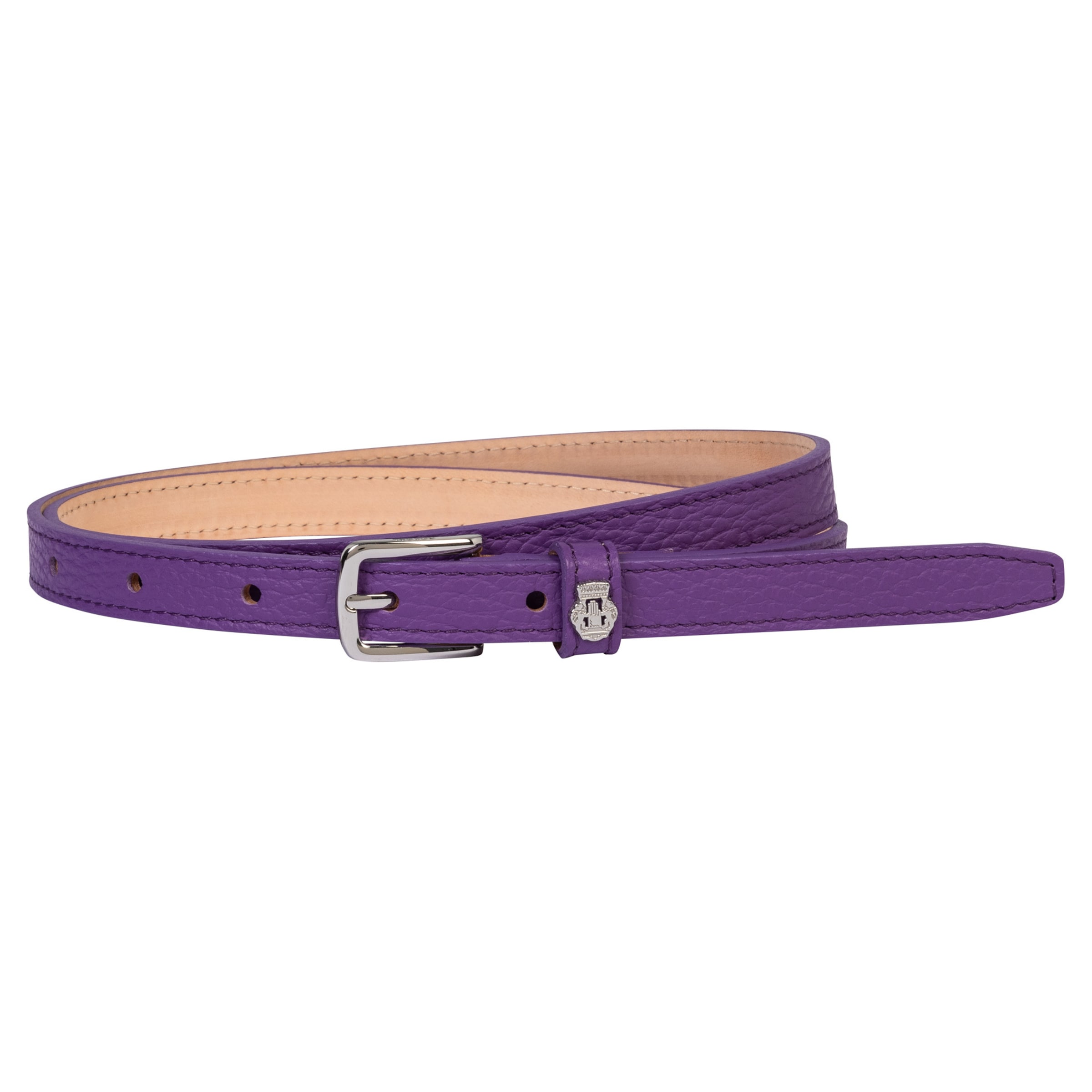 Roeckl Belt 'LINA' in Purple: front