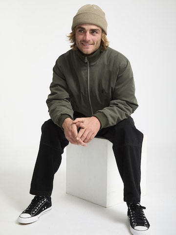 Volcom Tussenjas 'Damerman' in Groen