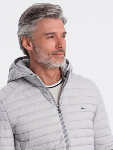 Ombre Tussenjas 'OM-JALP-0156' in Grijs