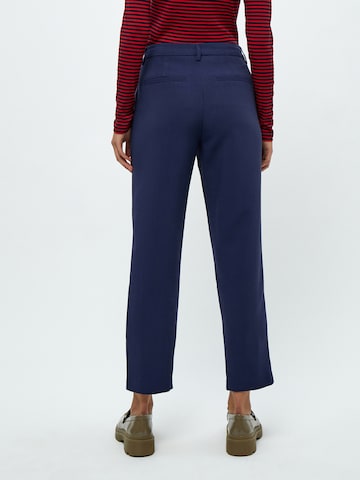 Peppercorn Regular Chino 'Nora' in Blauw