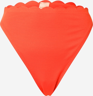 Hunkemöller Bikinibroek in Oranje: voorkant
