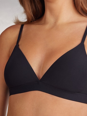 INTIMISSIMI Triangle Bra 'EMMA' in Black