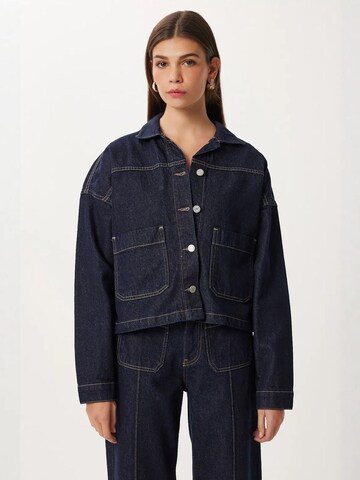 Happiness İstanbul - Calças de fato em azul