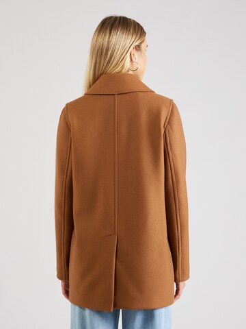 TOMMY HILFIGER Between-seasons coat in Brown