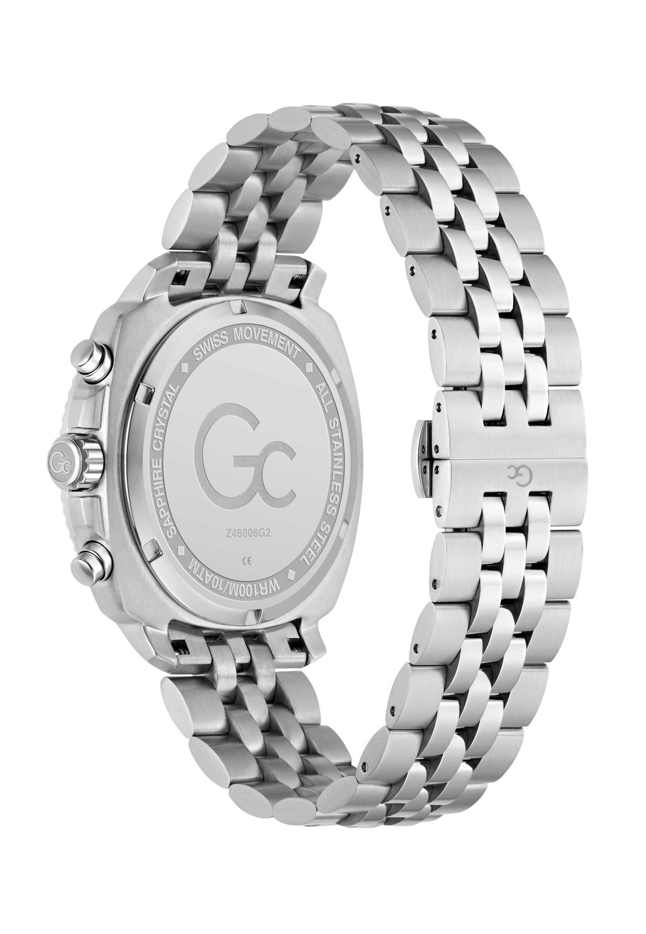 Gc Analog watch in Silver