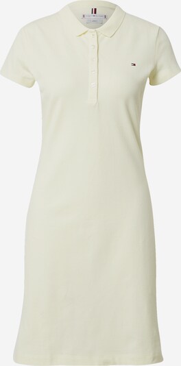TOMMY HILFIGER Kleid in zitrone, Produktansicht